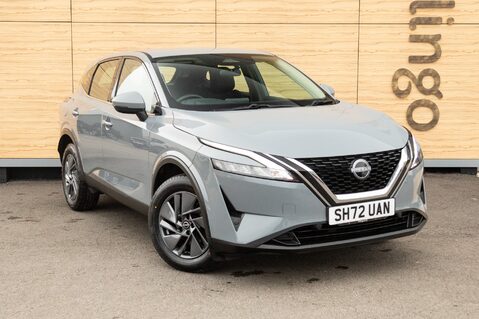 Nissan Qashqai DIG-T ACENTA PREMIUM MHEV 1