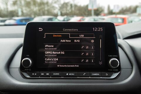 Nissan Qashqai DIG-T ACENTA PREMIUM MHEV 25