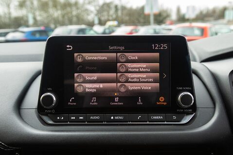 Nissan Qashqai DIG-T ACENTA PREMIUM MHEV 27