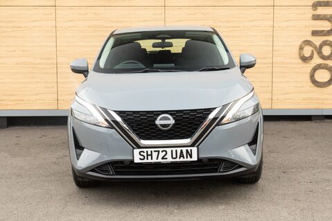 Nissan Qashqai DIG-T ACENTA PREMIUM MHEV 5