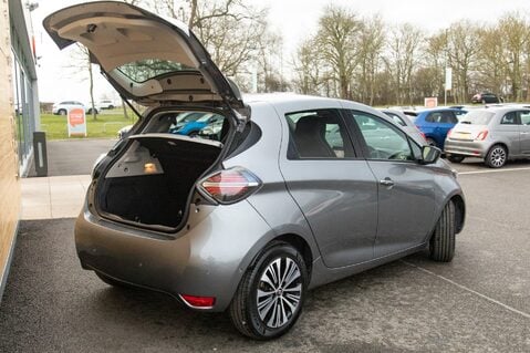 Renault Zoe TECHNO 35