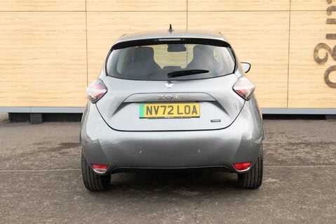 Renault Zoe TECHNO 6