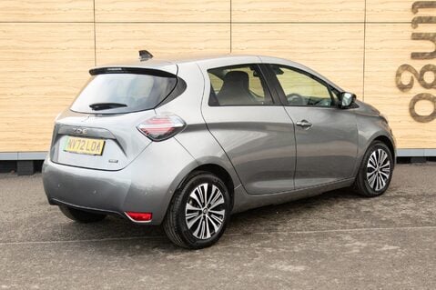 Renault Zoe TECHNO 2