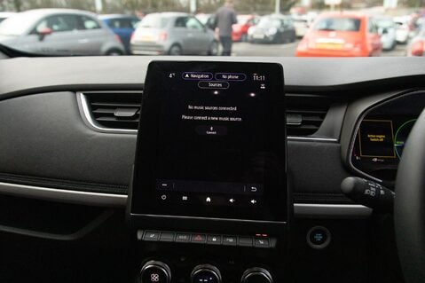 Renault Zoe TECHNO 24