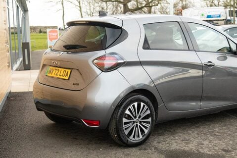 Renault Zoe TECHNO 8