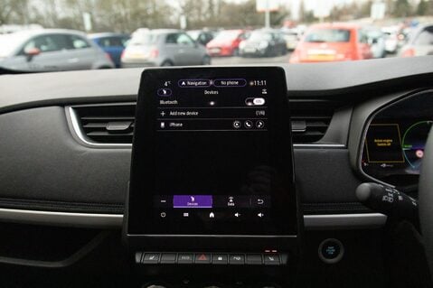 Renault Zoe TECHNO 25