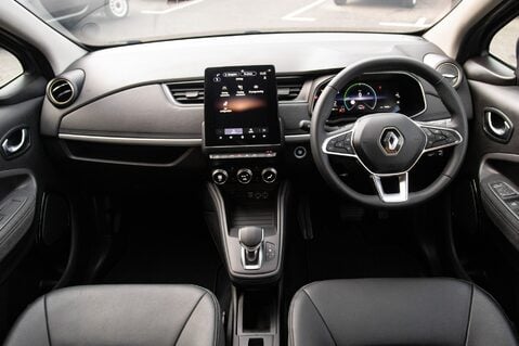 Renault Zoe TECHNO 3