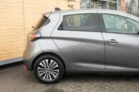 Renault Zoe TECHNO 7