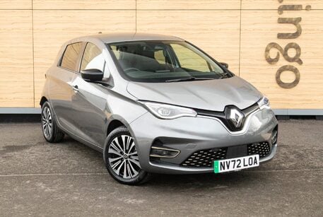 Renault Zoe TECHNO