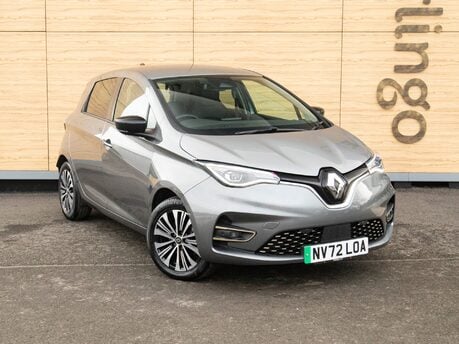 Renault Zoe TECHNO