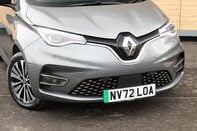 Renault Zoe TECHNO 10