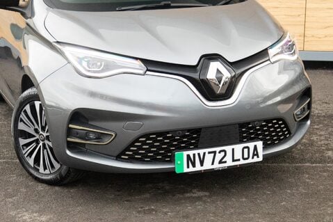 Renault Zoe TECHNO 10