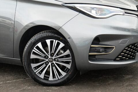 Renault Zoe TECHNO 11