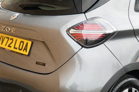 Renault Zoe TECHNO 9