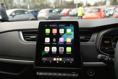 Renault Zoe TECHNO 30