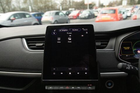 Renault Zoe TECHNO 26