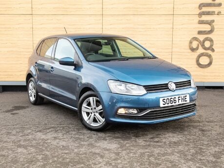 Volkswagen Polo MATCH EDITION