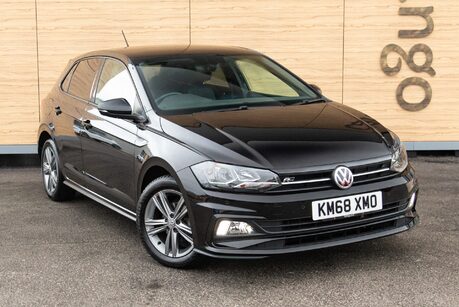 Volkswagen Polo R-LINE TSI