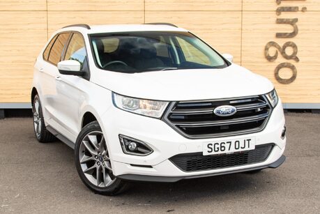 Ford Edge SPORT TDCI