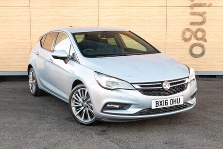 Vauxhall Astra SRI NAV