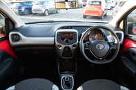 Toyota Aygo VVT-I X-PLAY X-SHIFT 3