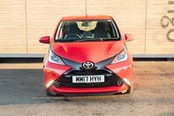 Toyota Aygo VVT-I X-PLAY X-SHIFT 5
