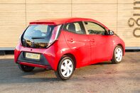 Toyota Aygo VVT-I X-PLAY X-SHIFT 2