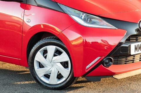 Toyota Aygo VVT-I X-PLAY X-SHIFT 11