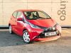 Toyota Aygo VVT-I X-PLAY X-SHIFT
