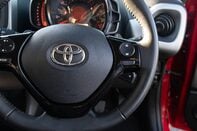 Toyota Aygo VVT-I X-PLAY X-SHIFT 20
