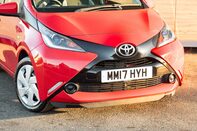 Toyota Aygo VVT-I X-PLAY X-SHIFT 10