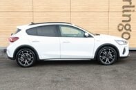 Ford Focus ACTIVE VIGNALE MHEV 12