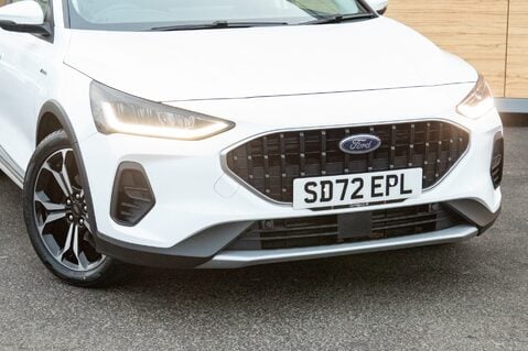 Ford Focus ACTIVE VIGNALE MHEV 10