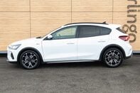 Ford Focus ACTIVE VIGNALE MHEV 13