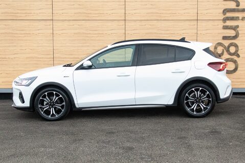 Ford Focus ACTIVE VIGNALE MHEV 13