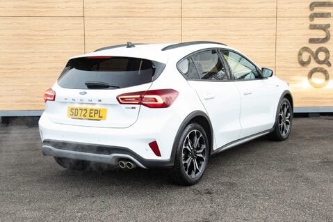 Ford Focus ACTIVE VIGNALE MHEV 2