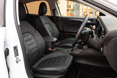 Ford Focus ACTIVE VIGNALE MHEV 33