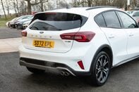 Ford Focus ACTIVE VIGNALE MHEV 8