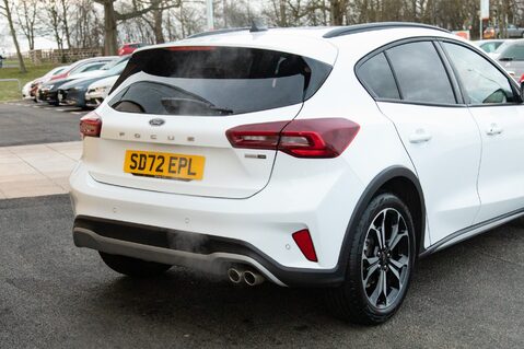 Ford Focus ACTIVE VIGNALE MHEV 8