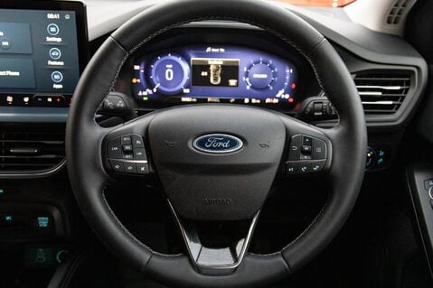 Ford Focus ACTIVE VIGNALE MHEV 21