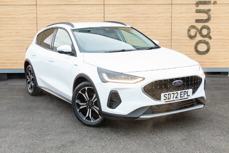 Ford Focus ACTIVE VIGNALE MHEV