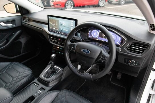 Ford Focus ACTIVE VIGNALE MHEV