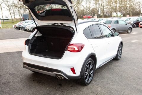 Ford Focus ACTIVE VIGNALE MHEV 37