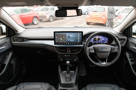 Ford Focus ACTIVE VIGNALE MHEV 3