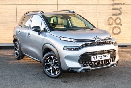 Citroen C3 Aircross PURETECH SHINE S/S EAT6