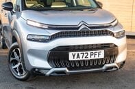 Citroen C3 Aircross PURETECH SHINE S/S EAT6 10
