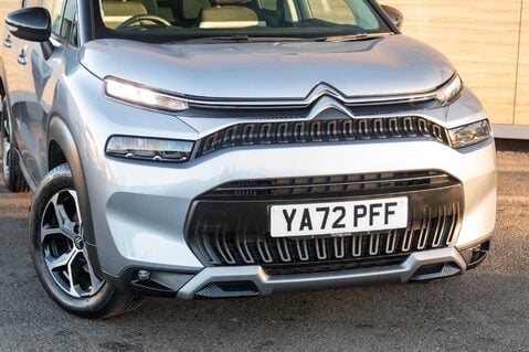 Citroen C3 Aircross PURETECH SHINE S/S EAT6 10