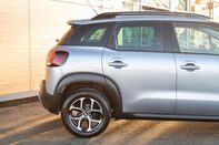 Citroen C3 Aircross PURETECH SHINE S/S EAT6 7