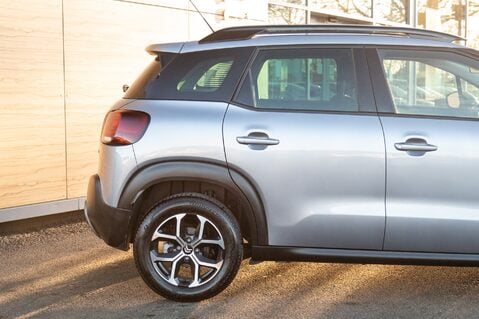 Citroen C3 Aircross PURETECH SHINE S/S EAT6 7