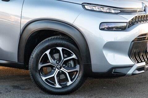Citroen C3 Aircross PURETECH SHINE S/S EAT6 11